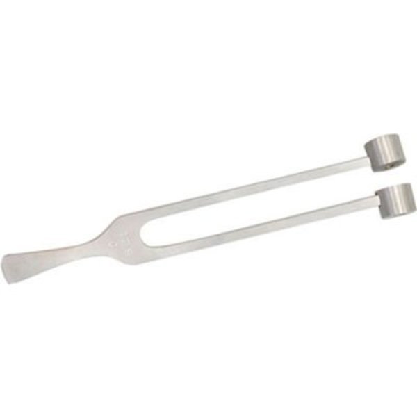 Baseline® Student Grade Weighted Tuning Fork, 128 cps, Fabrication Enterprises, Mfr#: 12-1475